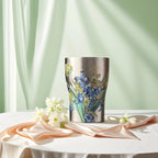 Van Gogh Series Pure Titanium Mug – Double-Walled Insulation 380 ml/12.85 fl oz