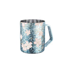 Sakura Frost Titanium Mug Double-Walled Insulated– 430ml / 14.54 fl oz